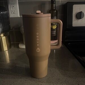 HydroJug Matte Brown Mug ( Seasonal)
